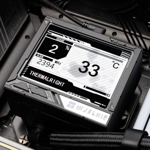 Thermalright Thermalright Hyper Vision UB Chłodzenie Wodne, ARGB - 360mm - biały