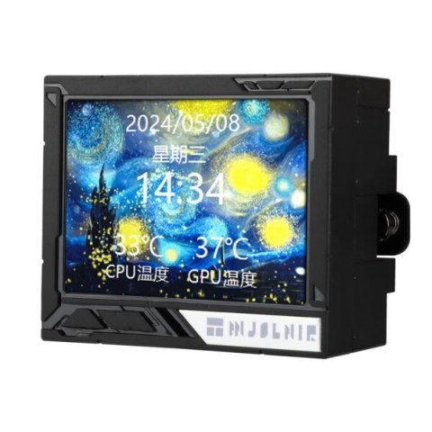 Thermalright Thermalright Hyper Vision UB Chłodzenie Wodne, ARGB - 360mm - biały