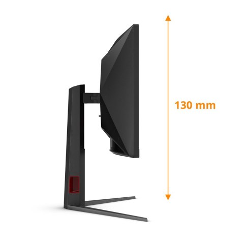 AOC MONITOR AOC LED 34" CU34G4Z Fast VA WQHD 240Hz