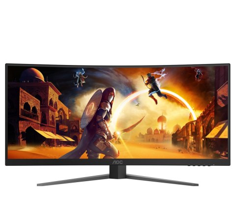 AOC MONITOR AOC LED 34" CU34G4Z Fast VA WQHD 240Hz