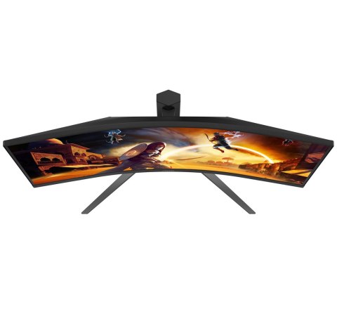 AOC MONITOR AOC LED 34" CU34G4Z Fast VA WQHD 240Hz