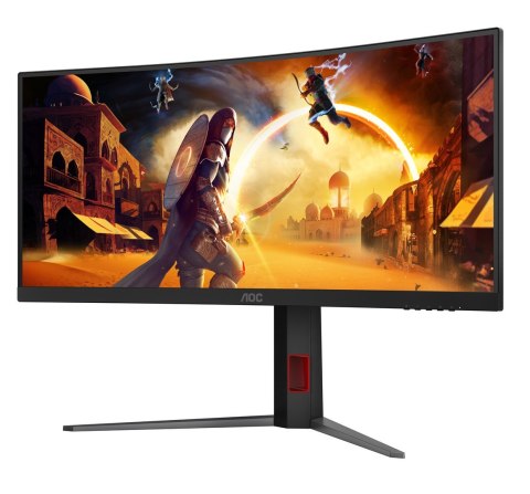 AOC MONITOR AOC LED 34" CU34G4Z Fast VA WQHD 240Hz