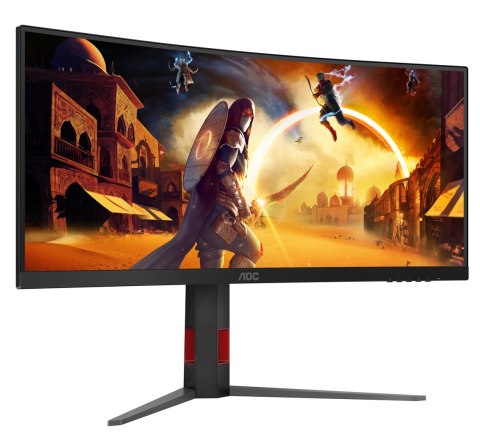 AOC MONITOR AOC LED 34" CU34G4Z Fast VA WQHD 240Hz