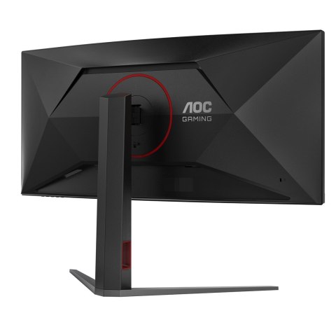 AOC MONITOR AOC LED 34" CU34G4Z Fast VA WQHD 240Hz