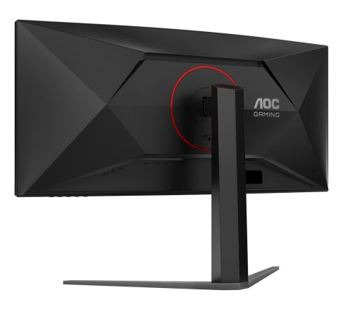 AOC MONITOR AOC LED 34" CU34G4Z Fast VA WQHD 240Hz