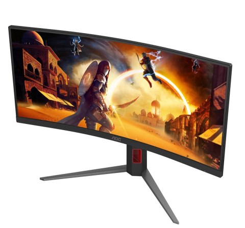 AOC MONITOR AOC LED 34" CU34G4Z Fast VA WQHD 240Hz