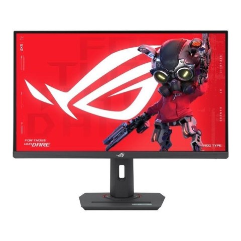 ASUS ASUS XG27UCS monitor komputerowy 68,6 cm (27") 3840 x 2160 px 4K Ultra HD LCD Czarny