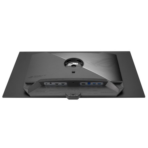 ASUS ASUS ROG Strix OLED XG27AQDMG monitor komputerowy 67,3 cm (26.5") 2560 x 1440 px Quad HD Czarny