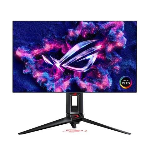 ASUS ASUS ROG Swift OLED PG27AQDP monitor komputerowy 67,3 cm (26.5") 2560 x 1440 px Quad HD Czarny