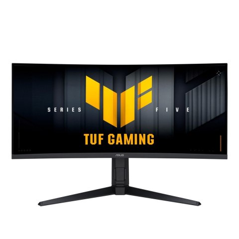 ASUS ASUS TUF Gaming VG34WQML5A monitor komputerowy 86,4 cm (34") 3440 x 1440 px UltraWide Quad HD LED Czarny