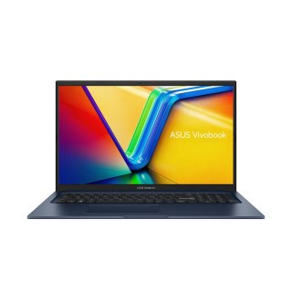 ASUS ASUS Vivobook 17 X1704VA-AU1066 Core 5 120U 17.3"FHD IPS-level Panel 60Hz 250nits AG 16GB DDR5 SSD512 Intel Graphics Cam720p 50W