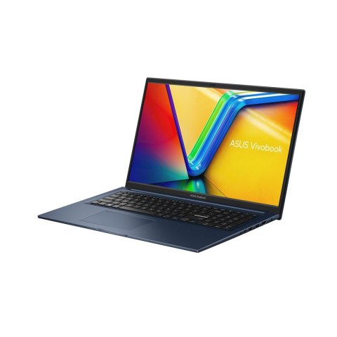 ASUS ASUS Vivobook 17 X1704VA-AU1066 Core 5 120U 17.3"FHD IPS-level Panel 60Hz 250nits AG 16GB DDR5 SSD512 Intel Graphics Cam720p 50W