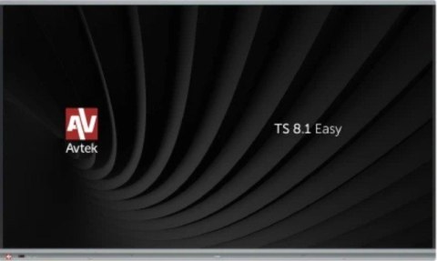 Avtek Monitor interaktywny TS 8.1 Easy 75 z Androidem