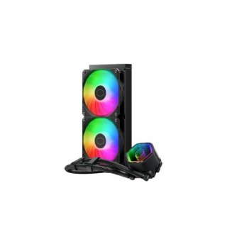 Cooler Master Cooler Master MasterLiquid 240 Core II Procesor Zestaw do chłodzenia płynami 12 cm Czarny