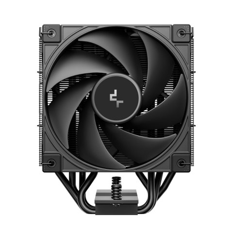 DEEPCOOL DeepCool AK400 G2 Digital NYX Procesor Chłodnica powietrza 12 cm Czarny 1 szt.