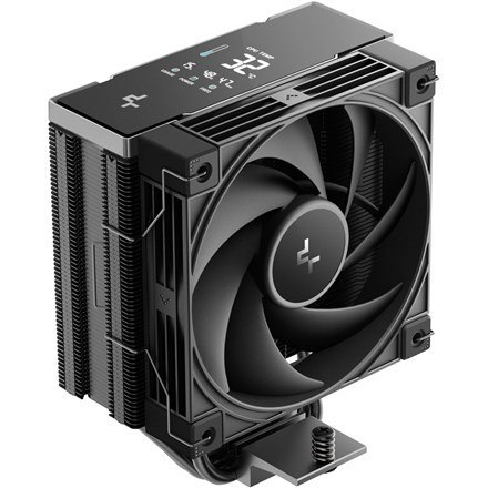 DEEPCOOL DeepCool AK400 G2 Digital NYX Procesor Chłodnica powietrza 12 cm Czarny 1 szt.