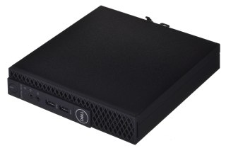 Dell DELL OptiPlex 3070 Micro i3-9100T 16GB 256GB SSD mSFF Win11pro UŻYWANY