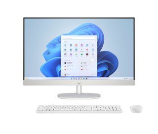 Hewlett-Packard HP AiO 27-cr0224nw i5-1335U 27.0"FHD IPS 300nits AG 16GB DDR4 3200 SSD512 Iris Xe Graphics LAN Cam1080p+IR NoOS Shell White Shel