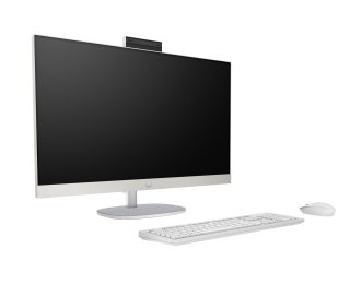 Hewlett-Packard HP AiO 27-cr0224nw i5-1335U 27.0"FHD IPS 300nits AG 16GB DDR4 3200 SSD512 Iris Xe Graphics LAN Cam1080p+IR NoOS Shell White Shel