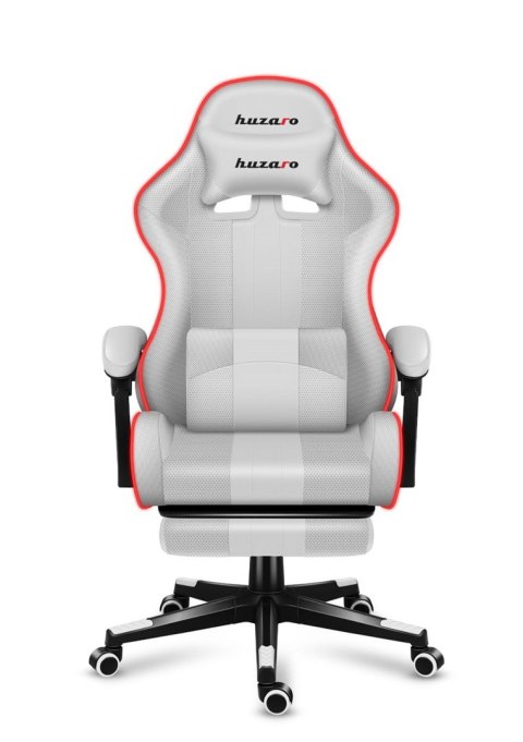 Huzaro Fotel gamingowy Huzaro Force 4.7 RGB White