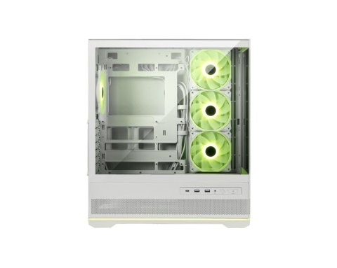 MSI Obudowa MSI MAG PANO 110R PZ WHITE