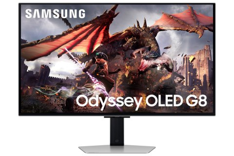 Samsung MONITOR SAMSUNG ODYSSEY G8 OLED 32" LS32DG802SUXDU