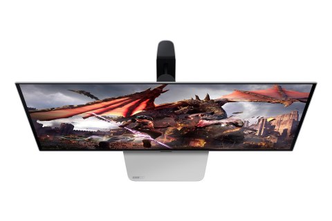 Samsung MONITOR SAMSUNG ODYSSEY G8 OLED 32" LS32DG802SUXDU