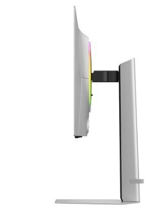 Samsung Monitor 27 cali Odyssey G6 OLED 2560x1440 QHD 16:9 2xHDMI 1xDP 2xUSB 3.0 1xUSB-C 0,03ms 500Hz HAS+PIV płaski 3Yd2d (LS27FG604SUX
