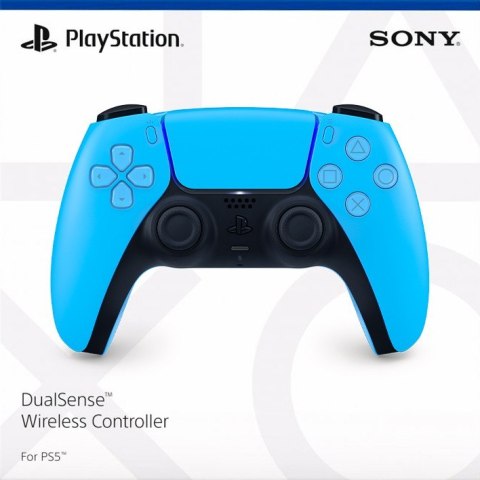 Sony Kontroler bezprzewodowy PlayStation 5 DualSense V3 Starlight Blue