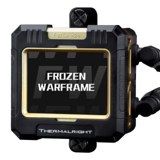 Thermalright Chłodzenie wodne Thermalright Frozen Warframe ARGB - 420mm