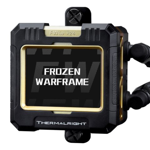 Thermalright Chłodzenie wodne Thermalright Frozen Warframe ARGB - 420mm