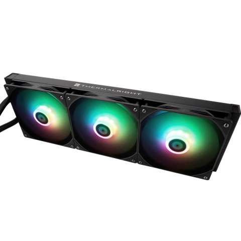 Thermalright Chłodzenie wodne Thermalright Frozen Warframe ARGB - 420mm