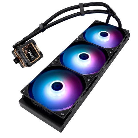 Thermalright Chłodzenie wodne Thermalright Frozen Warframe ARGB - 420mm