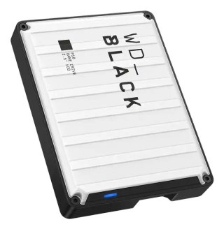 WD Dysk zewnętrzny HDD WD WD_BLACK P10 5TB 2.5 White