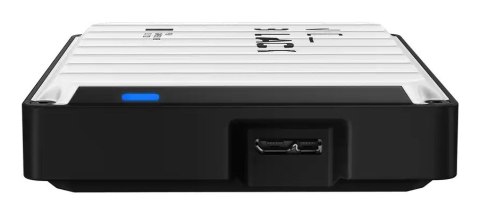 WD Dysk zewnętrzny HDD WD WD_BLACK P10 5TB 2.5 White