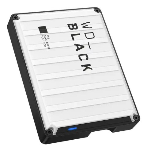 WD Dysk zewnętrzny HDD WD WD_BLACK P10 6TB 2.5 White
