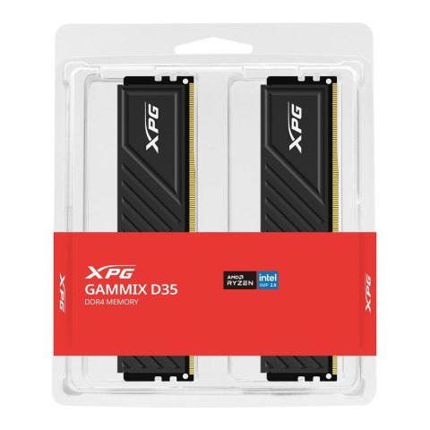 ADATA ADATA GAMMIX D35 moduł pamięci 64 GB 2 x 32 GB DDR4 3200 MHz