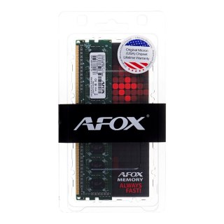 AFOX AFOX DDR3 8G 1600MHZ LV 1,35V AFLD38BK1L