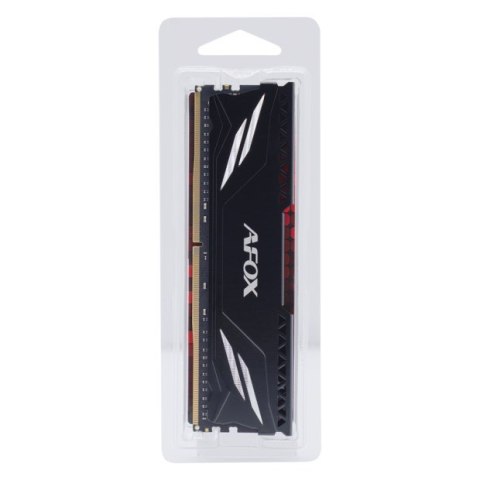 AFOX AFOX GAMING DDR4 16GB 3200MHZ CL16 RANK1 XMP2 BLACK AFLD416PS1CAB
