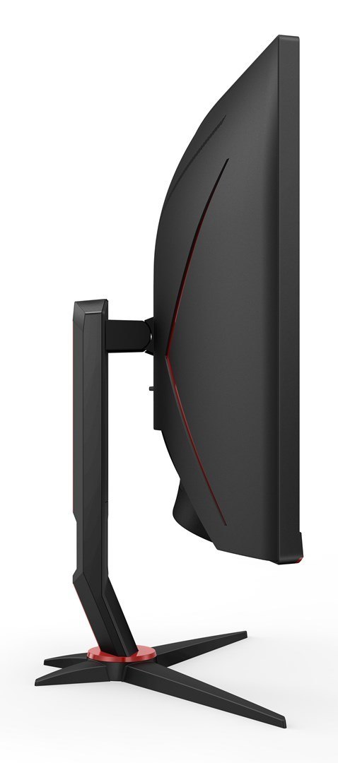 AOC Monitor AOC 34"/ CU34G2XP BK 2xHDMI 2xDP 5xUSB