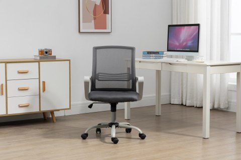 Activejet Activejet Fotel biurowy YK01 szary