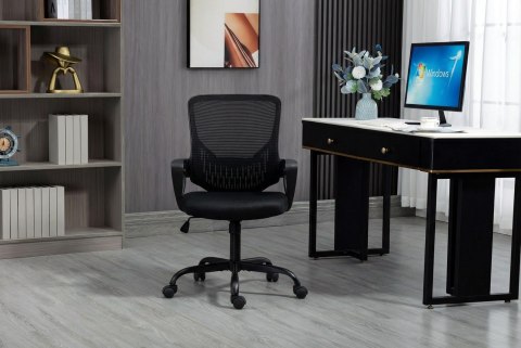 Activejet Activejet Fotel biurowy YK507 czarny