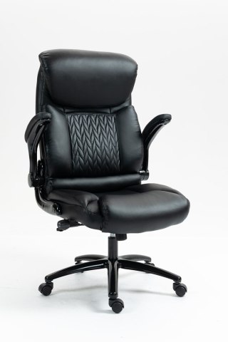 Activejet Activejet Fotel biurowy YK7406-1 czarny