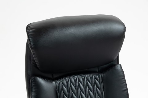 Activejet Activejet Fotel biurowy YK7406-1 czarny