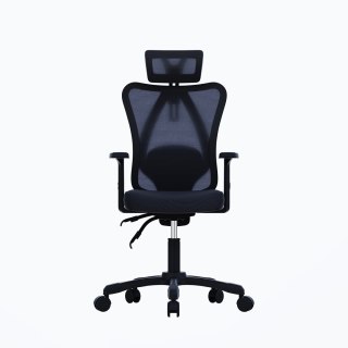 Activejet Activejet Fotel biurowy ergonomiczny T5 czarny