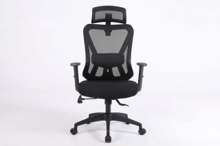 Activejet Activejet Ergonomiczny fotel biurowy T5 czarny