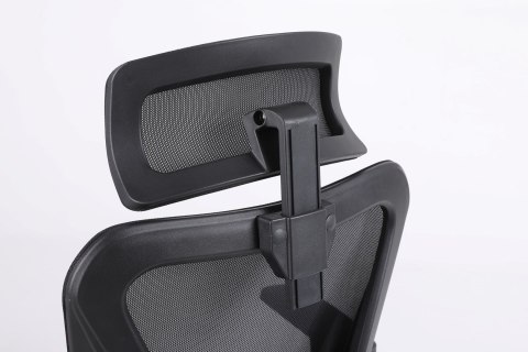Activejet Activejet Ergonomiczny fotel biurowy T5 czarny