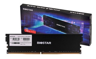 Biostar Pamięć DDR4 Biostar 16GB 3200MHz Heatsink Storming
