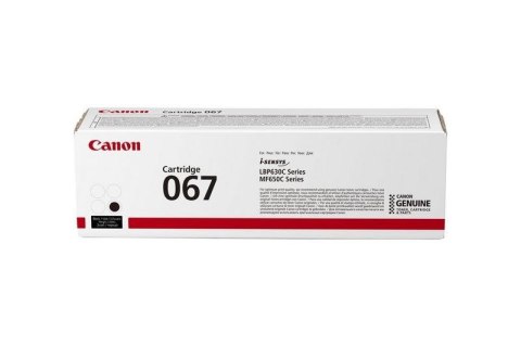 Canon Canon CRG-067 Toner Black