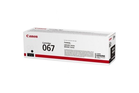 Canon Canon CRG-067 Toner Black